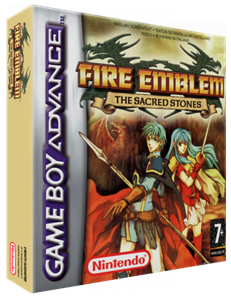 Fire Emblem : The Sacred Stones